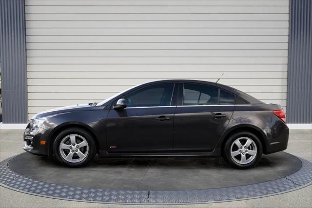 used 2016 Chevrolet Cruze Limited car, priced at $10,488