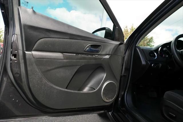 used 2016 Chevrolet Cruze Limited car, priced at $10,488