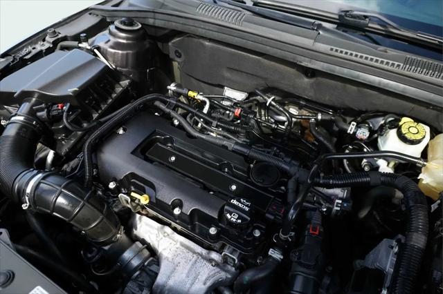 used 2016 Chevrolet Cruze Limited car, priced at $10,488