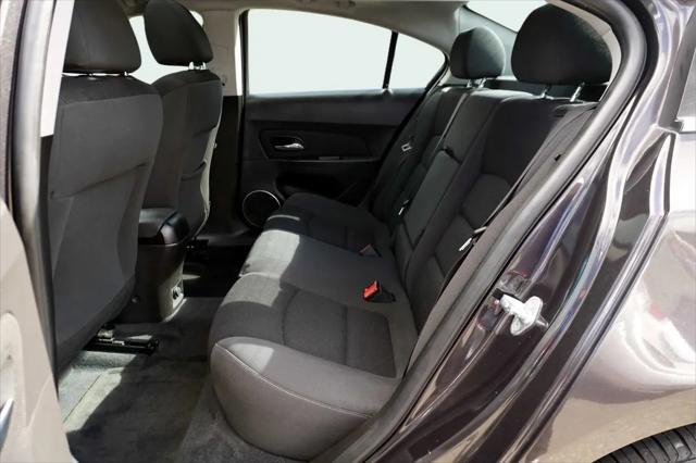 used 2016 Chevrolet Cruze Limited car, priced at $10,488