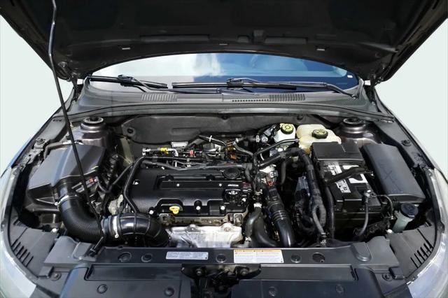 used 2016 Chevrolet Cruze Limited car, priced at $10,488