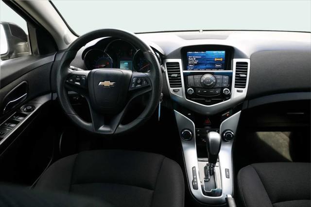 used 2016 Chevrolet Cruze Limited car, priced at $10,488