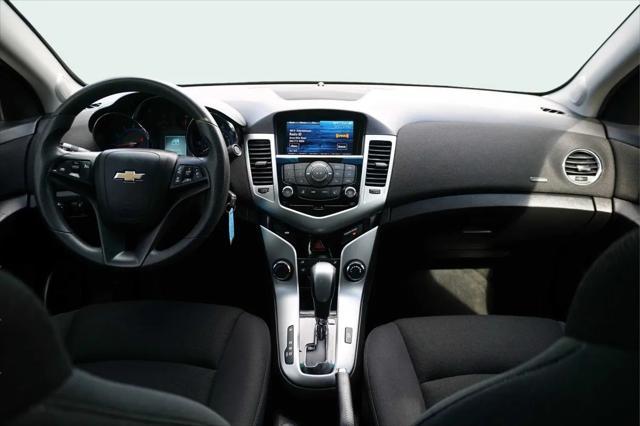 used 2016 Chevrolet Cruze Limited car, priced at $10,488