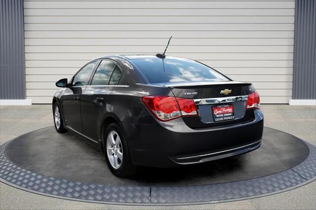 used 2016 Chevrolet Cruze Limited car, priced at $10,488