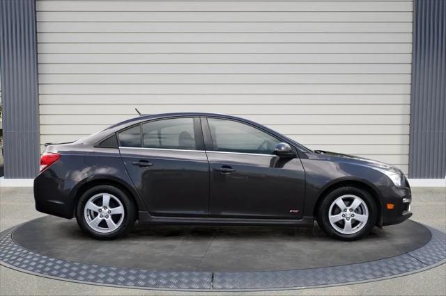 used 2016 Chevrolet Cruze Limited car, priced at $10,488
