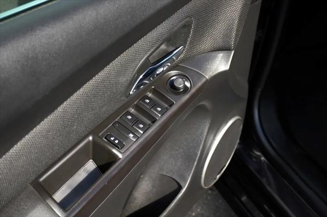 used 2016 Chevrolet Cruze Limited car, priced at $10,488