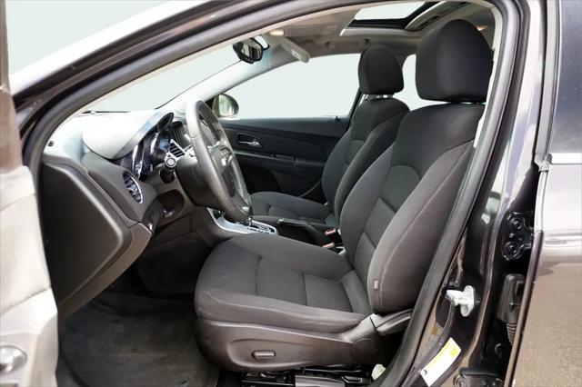 used 2016 Chevrolet Cruze Limited car, priced at $10,488