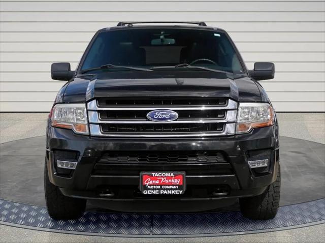 used 2017 Ford Expedition EL car, priced at $19,888