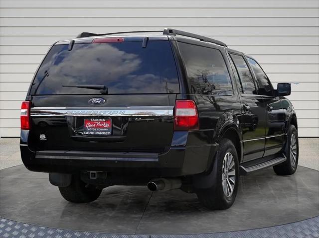 used 2017 Ford Expedition EL car, priced at $19,888