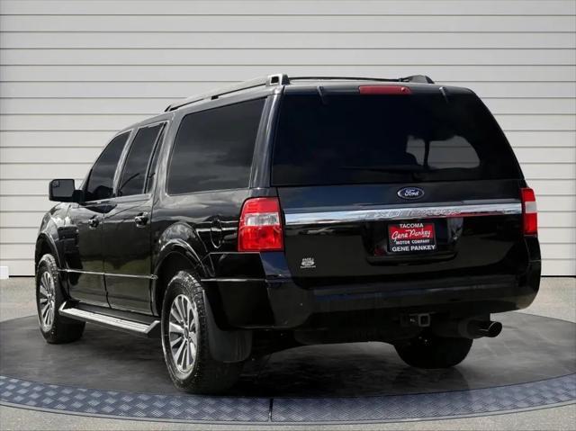 used 2017 Ford Expedition EL car, priced at $19,888