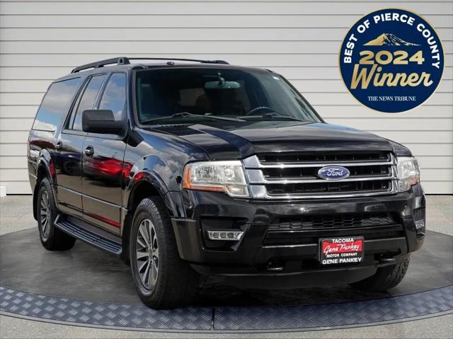 used 2017 Ford Expedition EL car, priced at $19,888