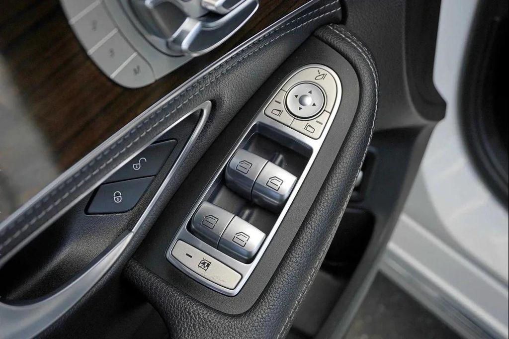used 2015 Mercedes-Benz C-Class car, priced at $16,988