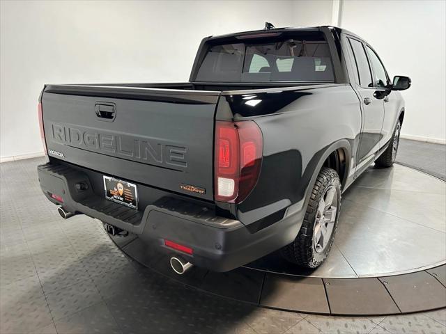 new 2024 Honda Ridgeline car, priced at $46,375