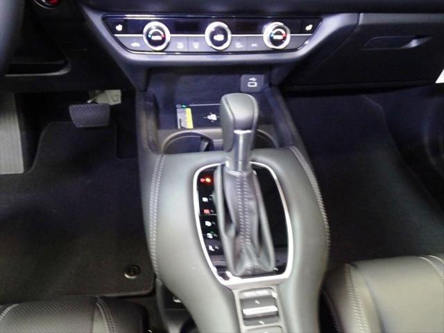 new 2025 Honda HR-V car, priced at $32,850