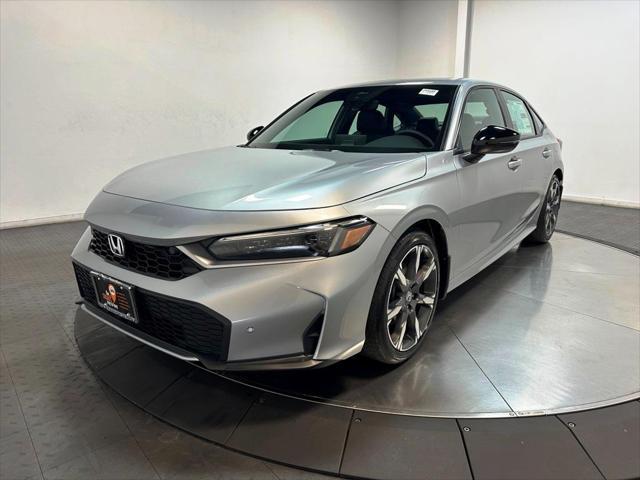 new 2025 Honda Civic car, priced at $33,100