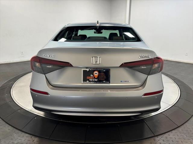 new 2025 Honda Civic car, priced at $33,100