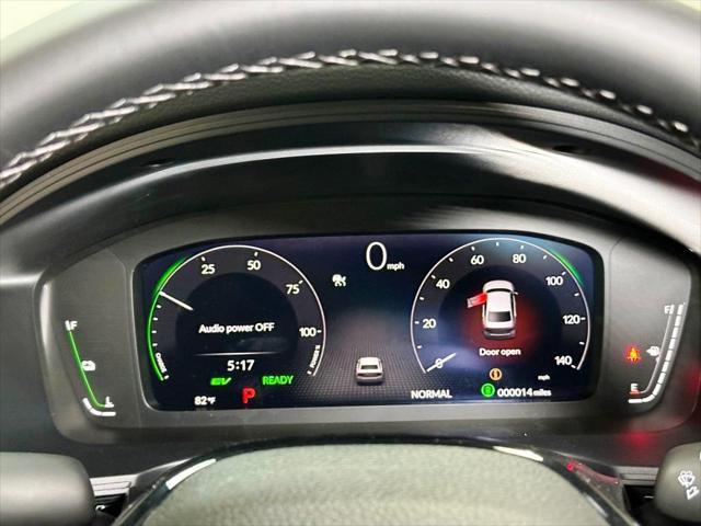 new 2025 Honda Civic car, priced at $33,100