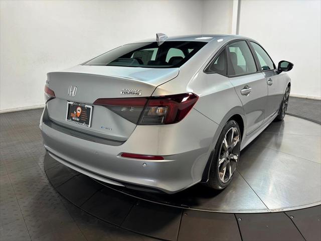 new 2025 Honda Civic car, priced at $33,100