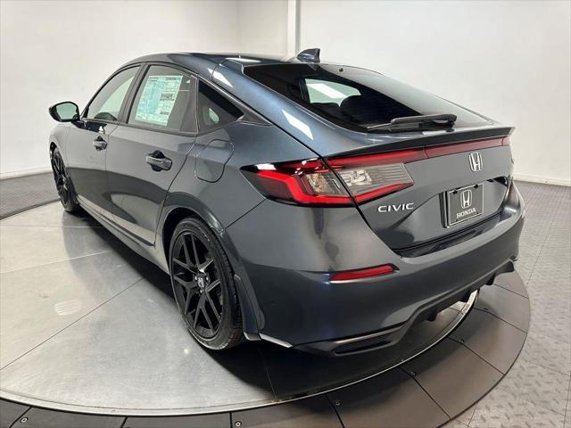 new 2025 Honda Civic car, priced at $28,600
