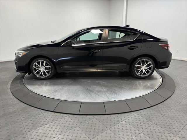 used 2022 Acura ILX car, priced at $23,900