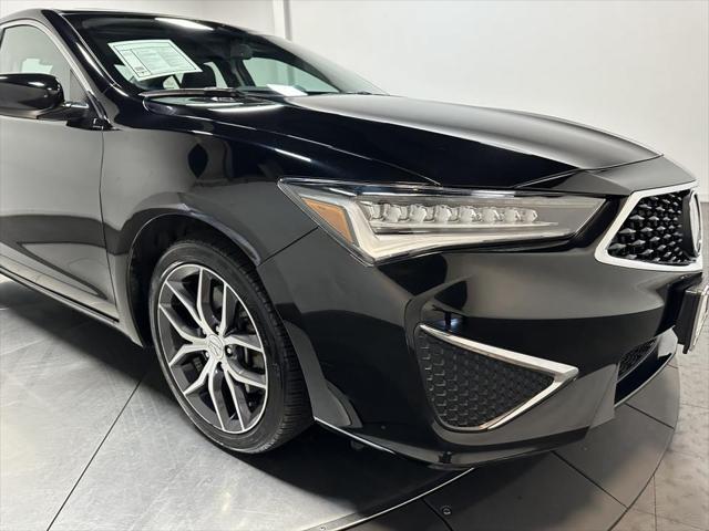 used 2022 Acura ILX car, priced at $23,900