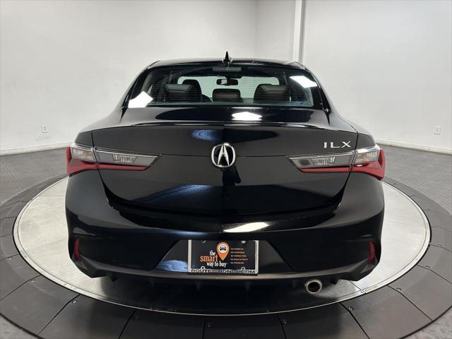 used 2022 Acura ILX car, priced at $23,900