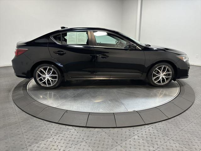 used 2022 Acura ILX car, priced at $23,900