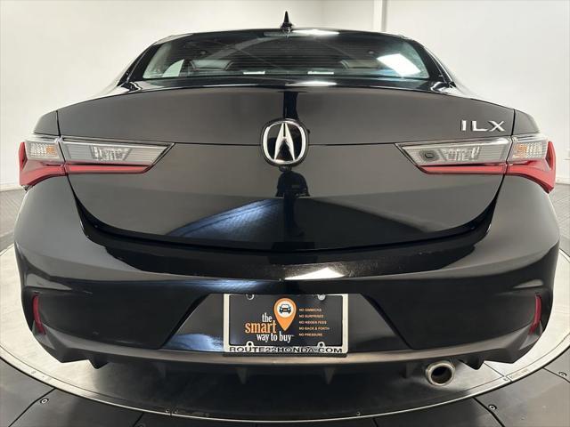 used 2022 Acura ILX car, priced at $23,900