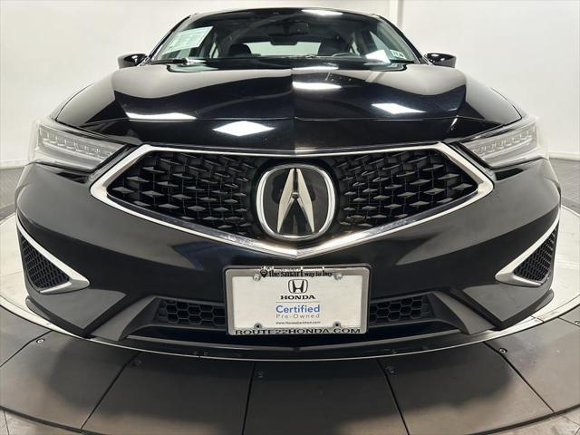 used 2022 Acura ILX car, priced at $23,900