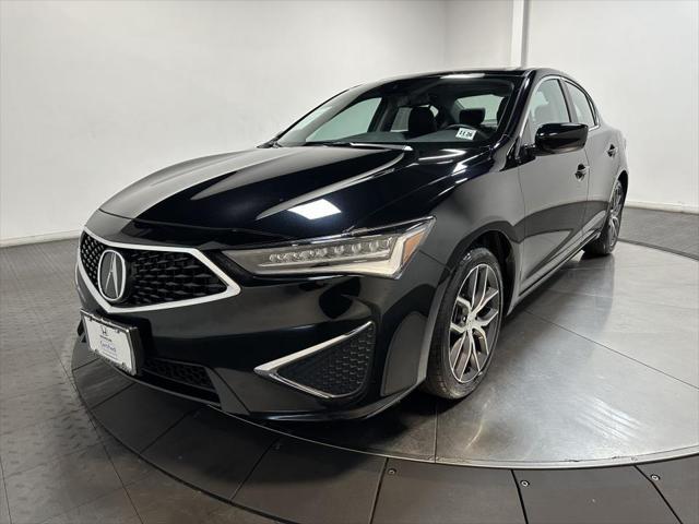 used 2022 Acura ILX car, priced at $23,900