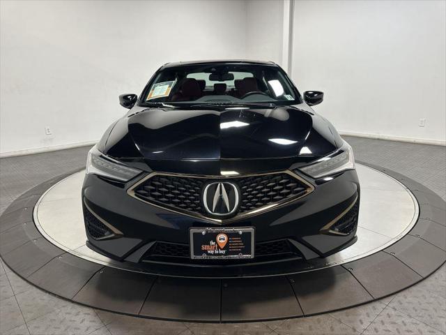 used 2022 Acura ILX car, priced at $24,900