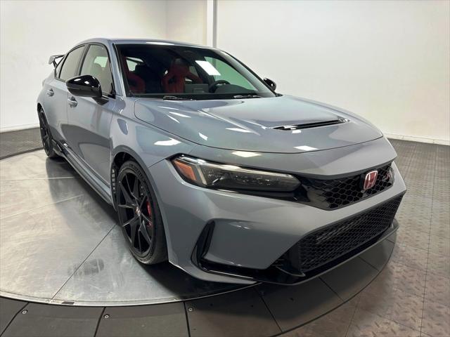 new 2025 Honda Civic Type R car, priced at $46,690