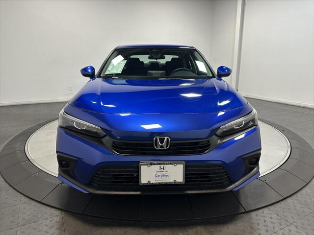 used 2022 Honda Civic car, priced at $21,900