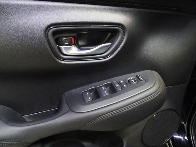 new 2025 Honda HR-V car, priced at $28,295
