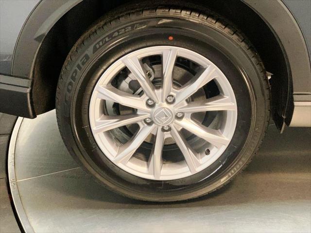 new 2025 Honda CR-V car, priced at $35,245