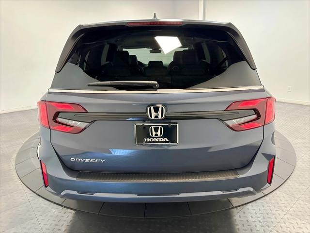 new 2025 Honda Odyssey car, priced at $43,910