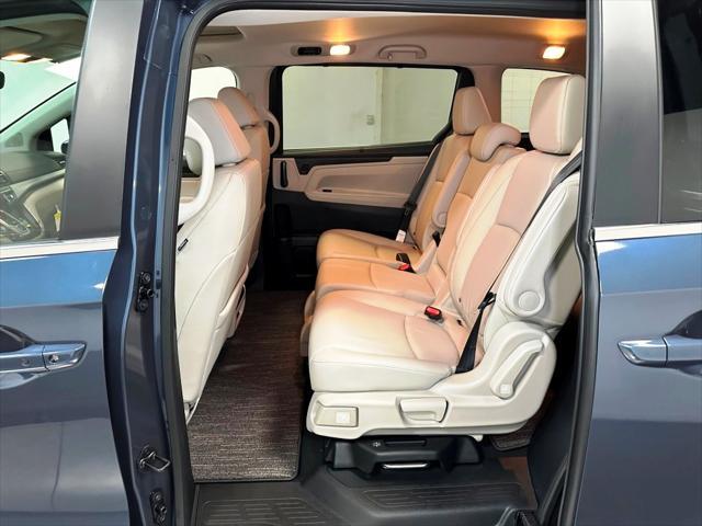 new 2025 Honda Odyssey car, priced at $43,910