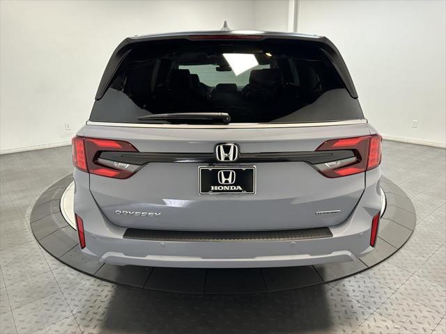 new 2025 Honda Odyssey car, priced at $48,460