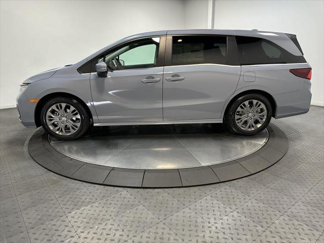 new 2025 Honda Odyssey car, priced at $48,460