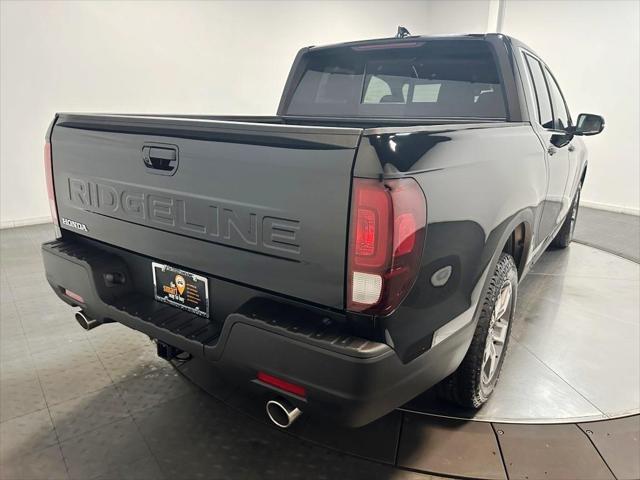 new 2024 Honda Ridgeline car, priced at $43,975