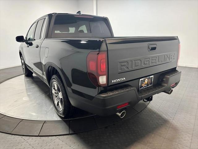 new 2024 Honda Ridgeline car, priced at $43,975