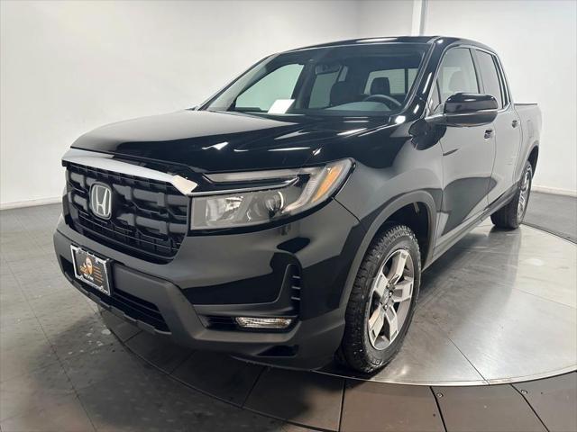 new 2024 Honda Ridgeline car, priced at $43,975