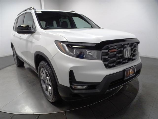 new 2024 Honda Passport car, priced at $46,350