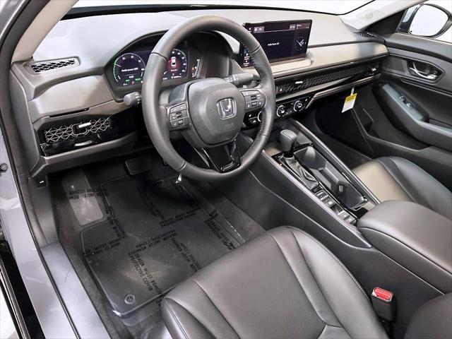 new 2025 Honda Accord Hybrid car, priced at $36,545