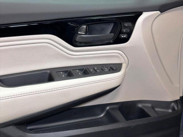 new 2025 Honda Odyssey car, priced at $48,360