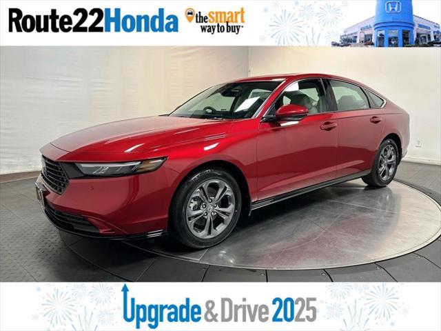 new 2024 Honda Accord Hybrid car, priced at $36,090