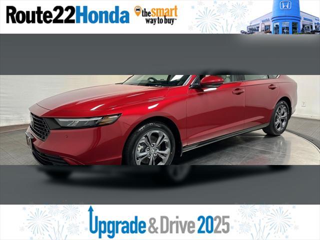 new 2024 Honda Accord Hybrid car, priced at $36,090