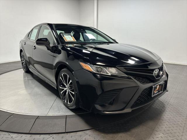 used 2020 Toyota Camry car, priced at $18,900