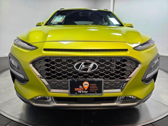 used 2020 Hyundai Kona car, priced at $22,900