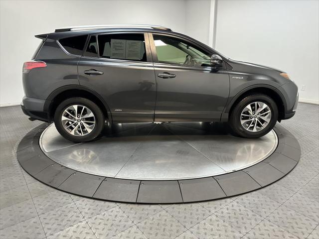 used 2016 Toyota RAV4 Hybrid car, priced at $16,000